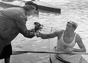 Oarsman: Gregor Hradetzky