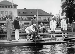 Oarsman: Gregor Hradetzky