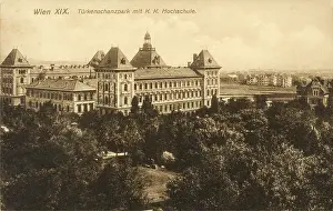 Mendel: The Gregor-Mendel-House of the University of Natural