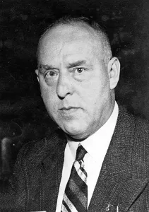 Gregor: Gregor Strasser, 1933