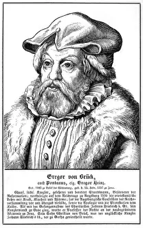 Gregor: GREGOR VON BRUCK