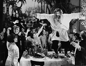 Thorny: Gregori Chmara in Thorny path of a Princess, 1928