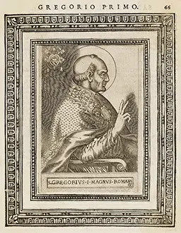 Gregorius: GREGORIUS I/CAVALLIERI