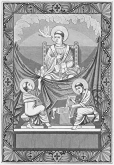 Gregorius: GREGORIUS I/METZ MS