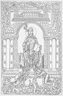Gregorius: GREGORIUS I/ST.DUNSTAN