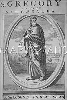 Pontus: GREGORIUS THAUMATURGUS