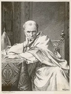 1073: GREGORIUS VII (KNILLE)