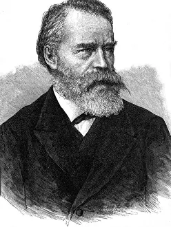 Gregorovius: Gregorovius, Ferdinand, 19.1.1821 - 1.5.1891