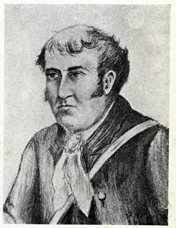 Macquarie: Gregory Blaxland