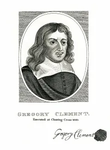 Signatory: GREGORY CLEMENT