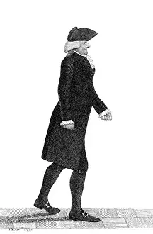Striding: GREGORY GRANT