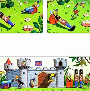 Drawbridge: Gregory Grasshopper