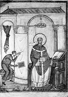 Trier: Gregory the Great, circa 983