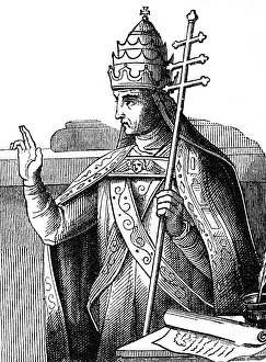 Anicius: Gregory I the Great (Anicius Gregorius), circa