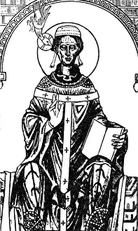Anicius: Gregory I the Great (Anicius Gregorius), circa