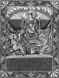 Anicius: Gregory I the Great (Anicius Gregorius), circa