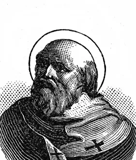 Savelli: Gregory II, + 11.2.731, Pope 19.5.715 - 11.2.731