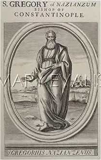 Scriptural: GREGORY OF NAZIANZUS