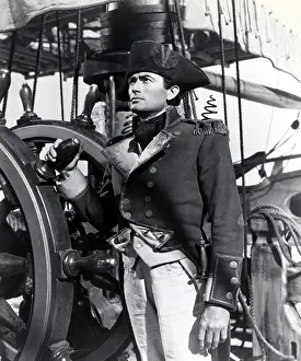Hornblower: Gregory Peck
