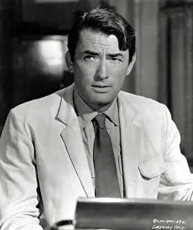 Navarone: Gregory Peck