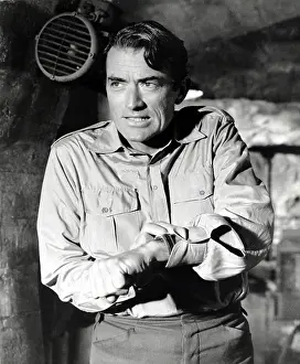 Navarone: Gregory Peck