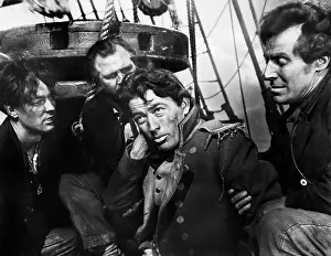 Hornblower: Gregory Peck - Actor - Celebrity