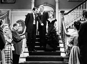 Bickford: Gregory Peck - Charles Bickford - Carroll Baker