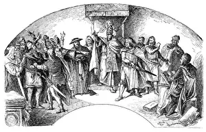 1073: Gregory VII (Hildebrand of Soana), circa 1020