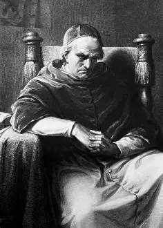 Banished: Gregory VII (Hildebrand of Soana), circa 1020