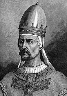 Hildebrand: Gregory VII (Hildebrand of Sovana), circa 1020