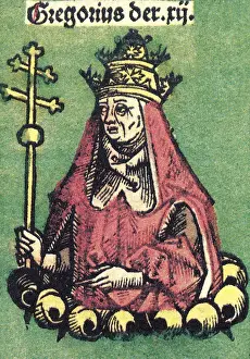 Correr: Gregory XII (Angelo Correr), * circa 1325 - 18.10.1417