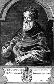 Buoncompagni: Gregory XIII (Ugo Buoncompagni), 1.1.1512 - 10.4.1586