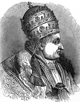 Capellari: Gregory XVI (Bartolomeo Alberto Capellari), 18.9.1765