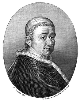 Capellari: Gregory XVI (Bartolomeo Alberto Capellari), 18.9.1765