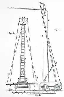 Ladders: Gregory's fire ladders