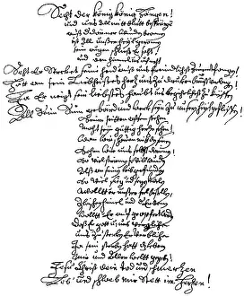 Catharina: Greiffenberg, Catharina Regina von, 7.3.1633