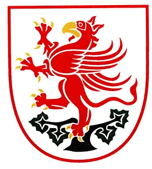 Gryphon: Greifswald, Coat of arms