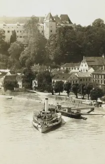 Grein: Grein, Austria