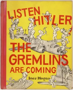Gremlin: GREMLIN BOOK COVER
