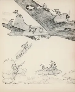 Tease: GREMLINS AND AIRCRAFT