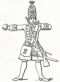 Lothian: Grenadier of the Foot Guards, Prestonpans