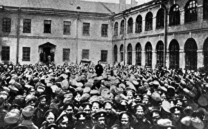 Calls: Grenadiers of the Russian Army, 1917