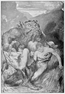Abducted: GRENDEL & VICTIMS