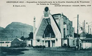 Renewable: Grenoble 1925 Exposition Internationale