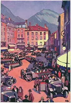 Grenoble: Grenoble, France