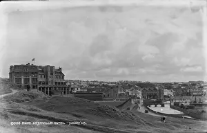 Grenville: Grenville Hotel in Bude
