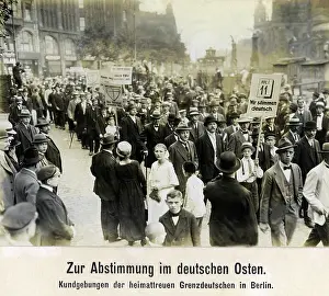 Boundary: Grenzdeutsche - Germans living at the borders