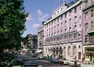 Gresham: The Gresham Hotel, O'Connell Street, Dublin