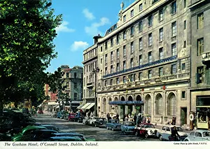 Gresham: The Gresham Hotel, O'Connell Street, Dublin