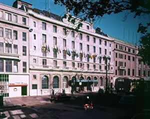 Gresham: The Gresham Hotel, O'Connell Street, Dublin